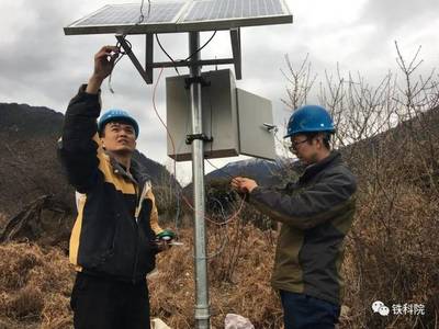 来时青山绿水 走时绿水青山--铁科院集团公司拉林铁路环境监理工作纪实